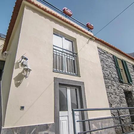 Green Valley House Madeira Ribeira Brava Exterior photo