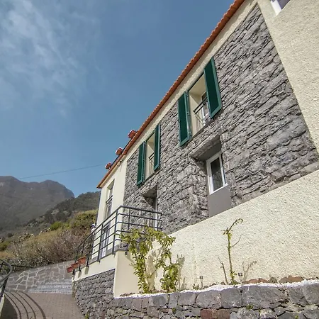 Green Valley House Madeira Ribeira Brava Exterior photo