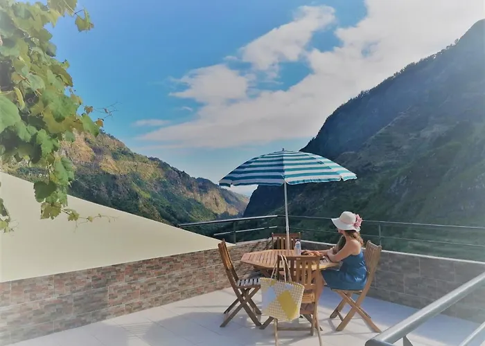 Green Valley House Madeira