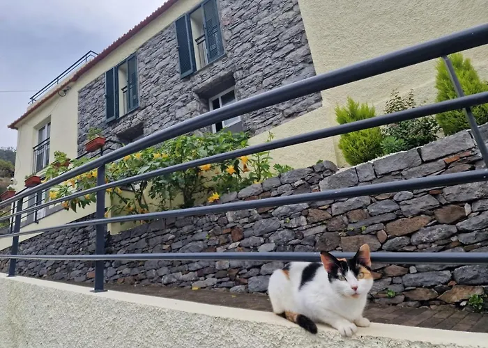Green Valley House Madeira