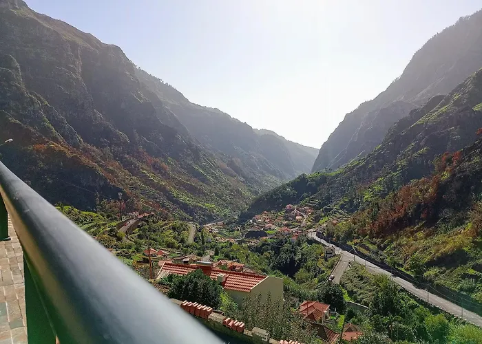 Green Valley House Madeira