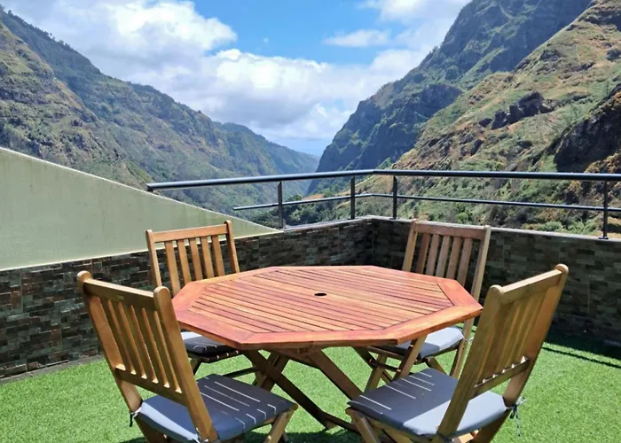 Green Valley House Madeira